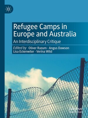 cover image of Refugee Camps in Europe and Australia